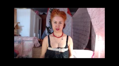 Snapshot of tanganiika chatting on 02.08.26 Milena online show from 02.08.26