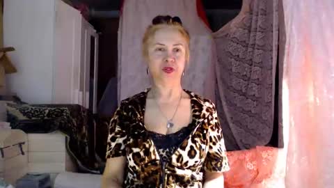 Snapshot of tanganiika chatting on 02.28.26 Milena online show from 02.28.26