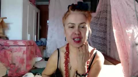Snapshot of tanganiika chatting on 03.24.26 Milena online show from 03.24.26