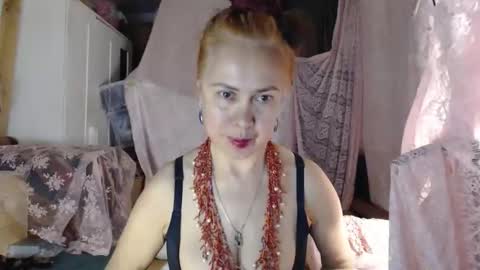 Snapshot of tanganiika chatting on 05.24.26 Milena online show from 05.24.26