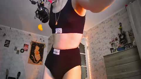Milena Kuprianova online show from 06.23.26