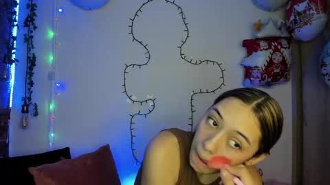 tania06 online show from 12.15.25