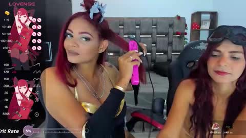 tania_heart online show from 10.11.25