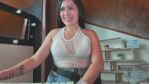 tania online show from 01.27.25