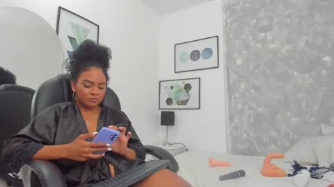 Tanisha online show from 02.26.25