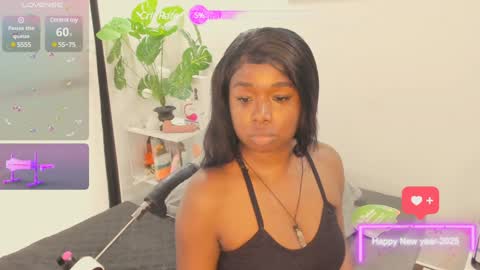 Snapshot of tanishaaevans chatting on 12.31.24 Tanisha online show from 12.31.24