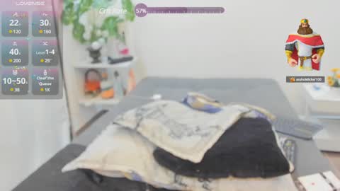 Snapshot of tanishaaevans chatting on 01.28.25 Tanisha online show from 01.28.25