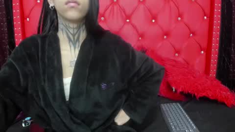 Snapshot of tanit_angels chatting on 02.19.25 TANIT ANGELS online show from 02.19.25