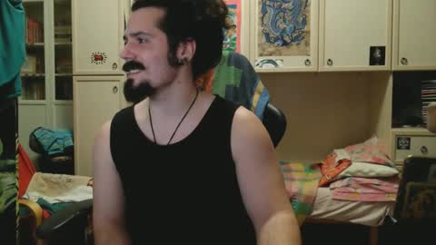 Tantra Man Yogi online show from 01.09.26