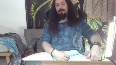 Tantra Man Yogi online show from 04.25.26