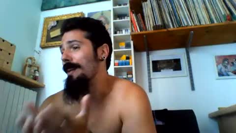 Tantra Man Yogi online show from 07.21.26