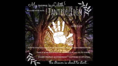 Snapshot of tantric_eden_ chatting on 12.08.24 Lilith Eden  sometimes Eve online show from 12.08.24