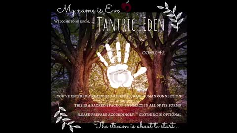 Snapshot of tantric_eden_ chatting on 12.26.24 Lilith Eden  sometimes Eve online show from 12.26.24