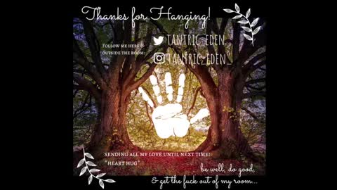 Snapshot of tantric_eden_ chatting on 12.27.24 Lilith Eden  sometimes Eve online show from 12.27.24