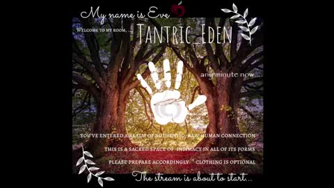 Snapshot of tantric_eden_ chatting on 12.28.24 Lilith Eden  sometimes Eve online show from 12.28.24