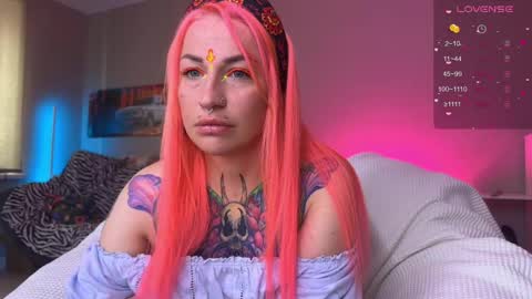 Tanya acid       online show from 05.27.26