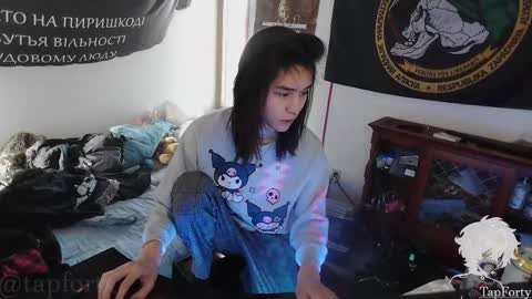 tap_forty online show from 03.17.26