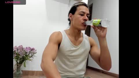 Tarzan online show from 12.17.24