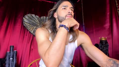 Tarzan online show from 12.20.24