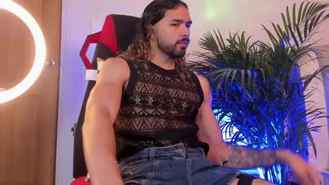 Tarzan online show from 03.09.25