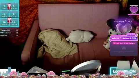 TashaKai online show from 01.11.26