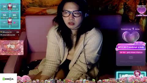 TashaKai online show from 02.04.26