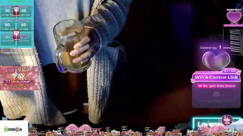 TashaKai online show from 02.09.26