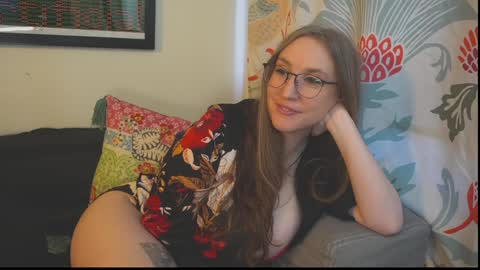 Vivian  Clark online show from 10.10.25