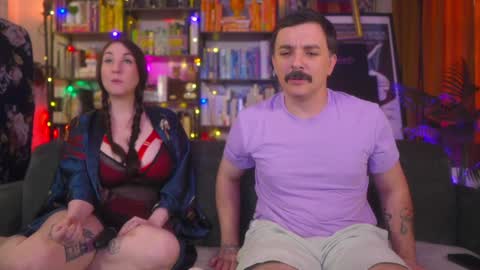 Vivian  Clark online show from 10.31.25