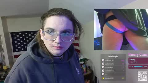 Snapshot of tasteflavored_femboy chatting on 02.24.25 Taste online show from 02.24.25