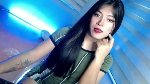 Snapshot of tasteofinnocent69 chatting on 01.24.25 online show from 01.24.25