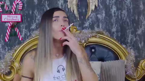 Snapshot of tastypatricia chatting on 12.31.24 TastyPatricia online show from 12.31.24