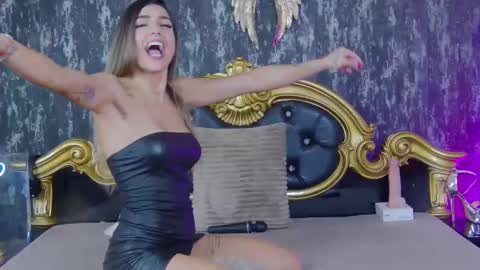 Snapshot of tastypatricia chatting on 01.29.25 TastyPatricia online show from 01.29.25