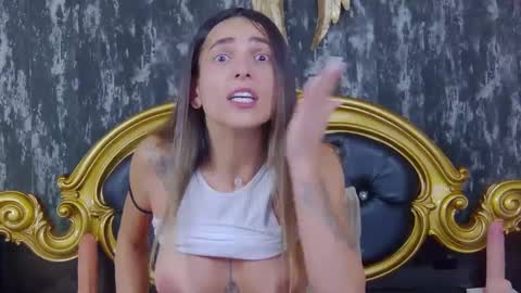 Snapshot of tastypatricia chatting on 02.21.25 TastyPatricia online show from 02.21.25