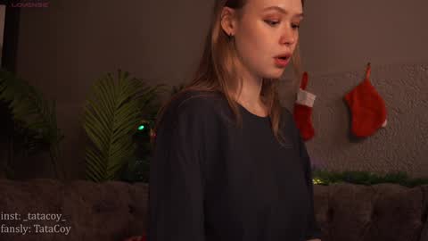 TataCoy online show from 12.18.24