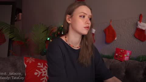 TataCoy online show from 12.20.24
