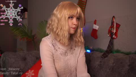 TataCoy online show from 12.21.24