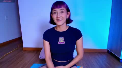 Snapshot of tati_cardenas chatting on 06.06.26 AME online show from 06.06.26