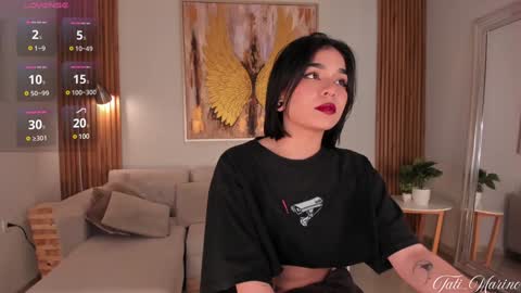 tati_marino online show from 01.18.25