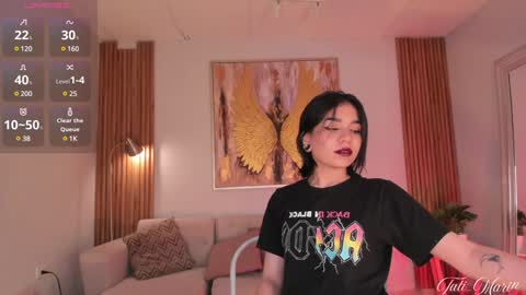 tati_marino online show from 01.29.25