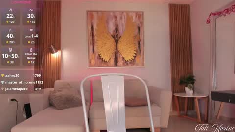 tati_marino online show from 02.14.25