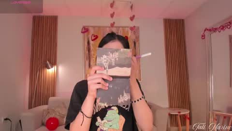 tati_marino online show from 02.14.25