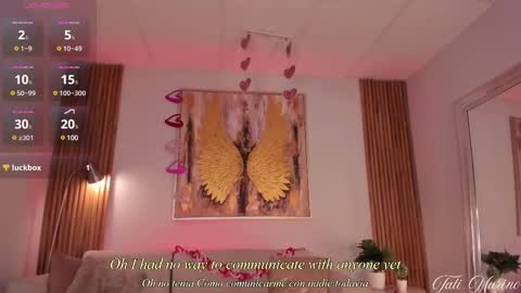 tati_marino online show from 02.17.25