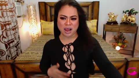 GODDESS ANA online show from 05.25.26