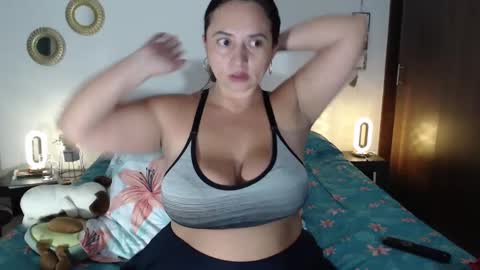tatiana_monteros online show from 09.28.25