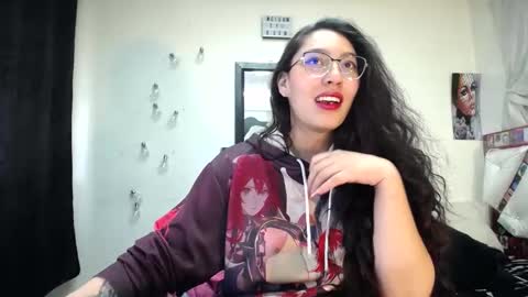 Snapshot of tatiana_ninfomaniaca chatting on 01.30.25 tatiana online show from 01.30.25