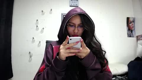 Snapshot of tatiana_ninfomaniaca chatting on 02.01.25 tatiana online show from 02.01.25