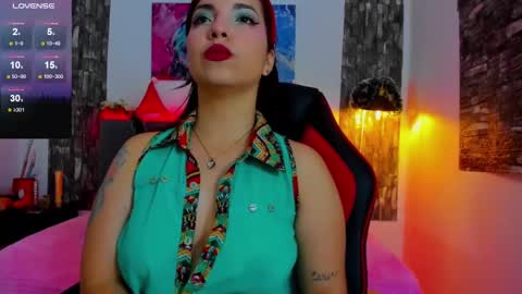 Tatiana SC online show from 12.14.24