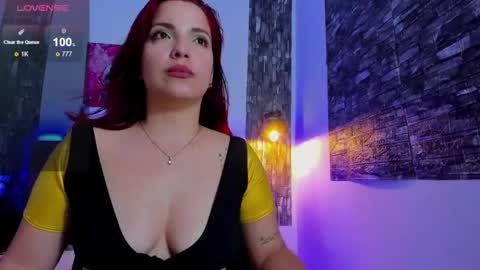 Tatiana SC online show from 01.02.25