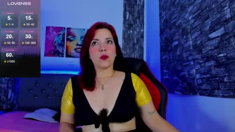 Tatiana SC online show from 01.25.25